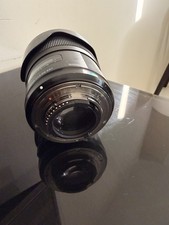 Sigma 35mm f/1.4 DG Art Lens