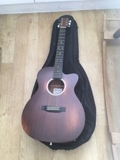Martin StreetMaster 000CJR-10E  Electro Acoustic Guitar Solid Wood