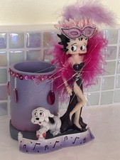 Rare Betty Boop Showgirl