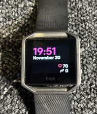 Fitbit Blaze FB502 Black