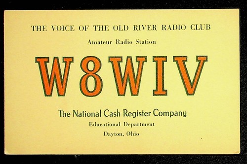 Ncr national cash - cash, old