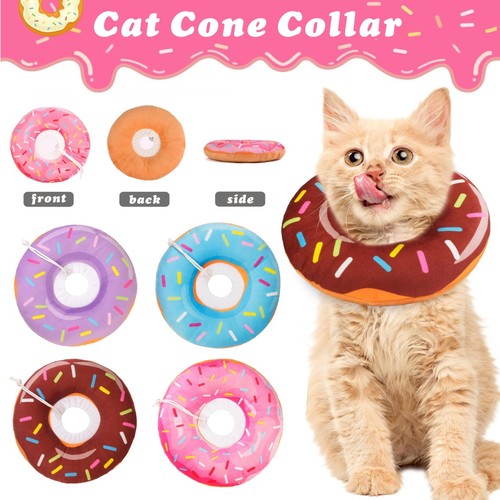 Cat cone collar soft - cone,