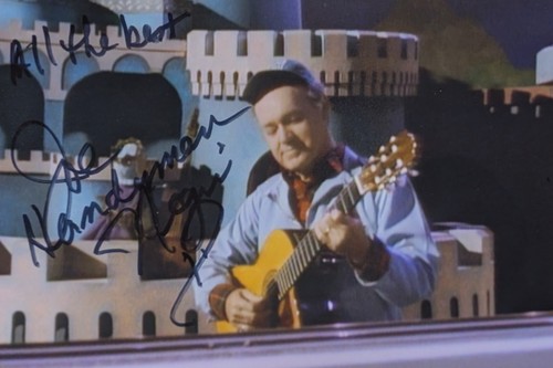Joe negri rogers - negri, (mr.