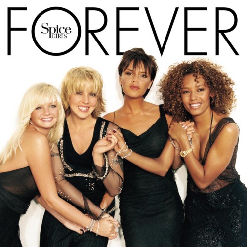 Spice girls forever25 - spice,