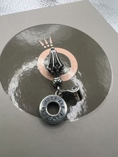 Pandora Disney Mary Poppins Umbrella Dangle Charm S925 ALE