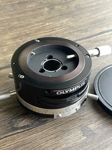 New olympus vanox - new, pol