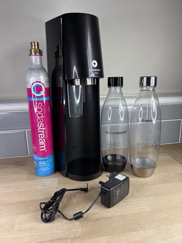 Sodastream terra sparkling - e-terra,