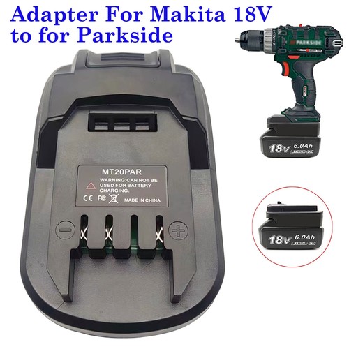 Adapter for makita 18v ion - for, li-ion