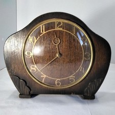 Vintage Smiths Mantle Clock 30