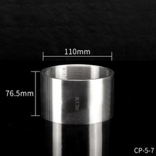 1/8" - 4" BSP Cast Pipe