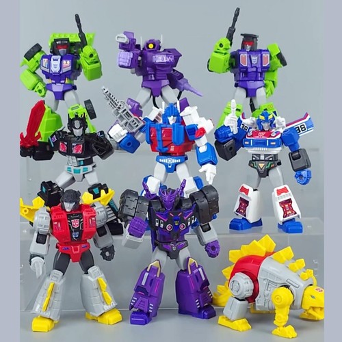 Blokees transformers galaxy - blokees,