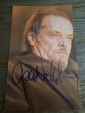 Jack Nicholson Authentic