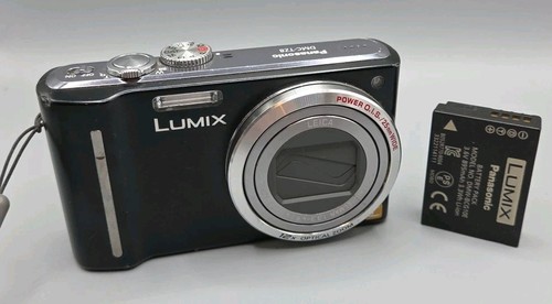 Panasonic lumix dmc tz8 - panasonic,