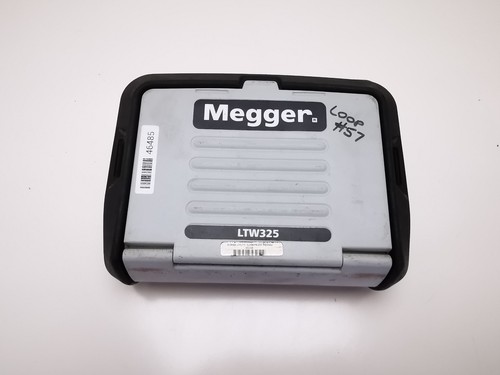 Megger ltw325 electrical - megger, loop