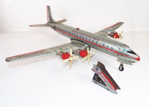 Tin plane american - american, airlines