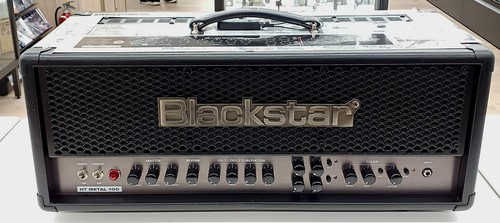 Blackstar metal 100 guitar - blackstar,