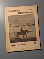 Ingmar Bergman A Motion
