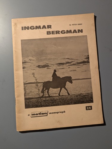 Ingmar bergman motion - ingmar,