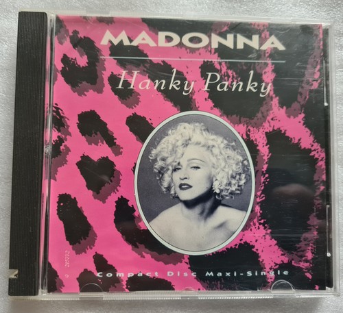 Madonna hanky panky - panky,