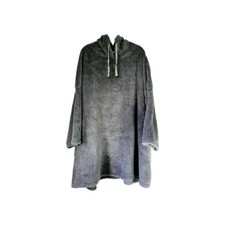 Grey fleece with Hood, extra large, Yours Clothing, Very warm, lovely condition