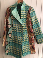 Beautiful Desigual Coat with