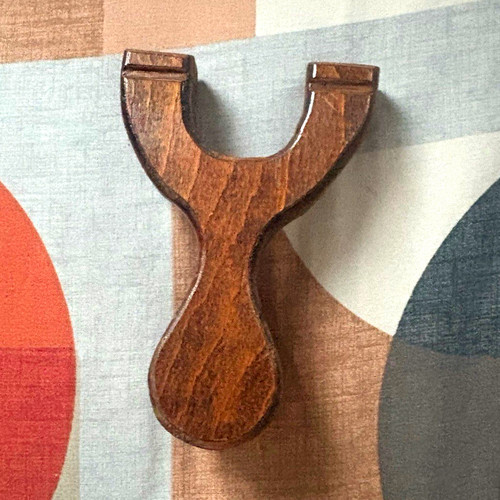Handmadewooden slingshot - handmadewooden,
