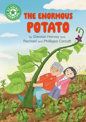 Enormous potato damian - enormous, by