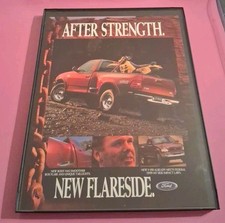 Ford Flareside F-150 Framed