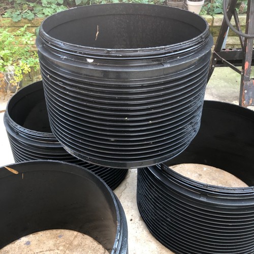 450mm dia inspection chamber - 450mm,