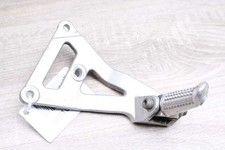 Footrest mounting plate