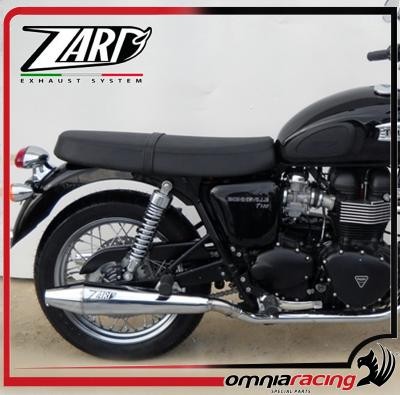 Zard steel chrom - , homologated