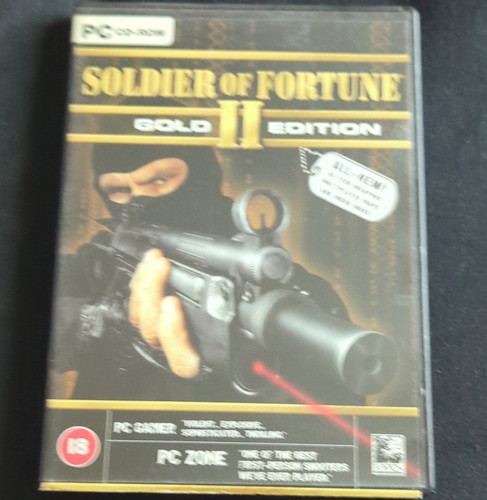 Activision soldier fortune - of,