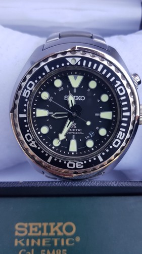 Seiko prospex sun019 5m85 - seiko,