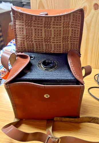 Kodak popular brownie - popular, box