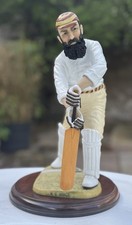 WG Grace Cricket Figurine –
