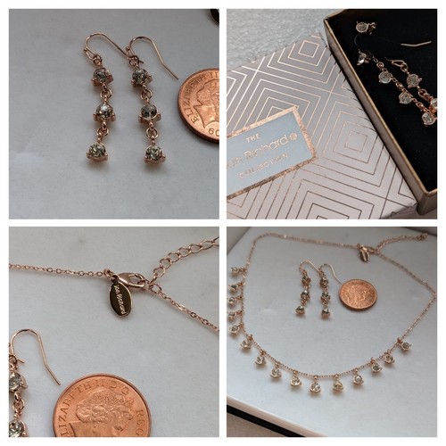 Jon richard necklace ear - richard,