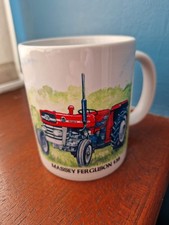MASSEY FERGUSON 135 mug Massey