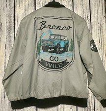 Ford Bronco Jacket Road Trip