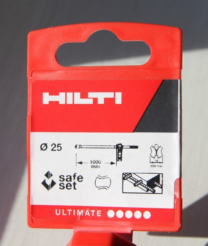 Hilti sds max hammer - max, drill
