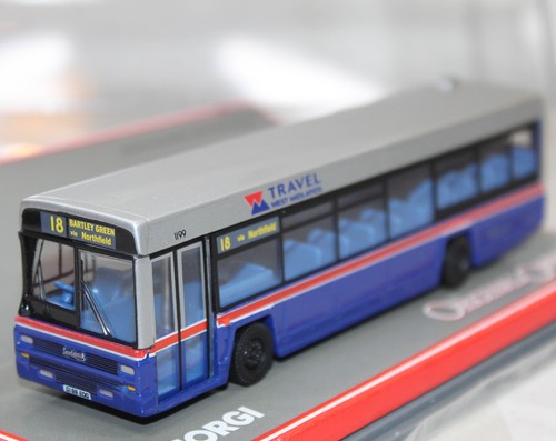 Corgi ooc 43101 leyland - ooc,