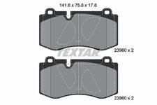 Textar Front Brake Pads Set