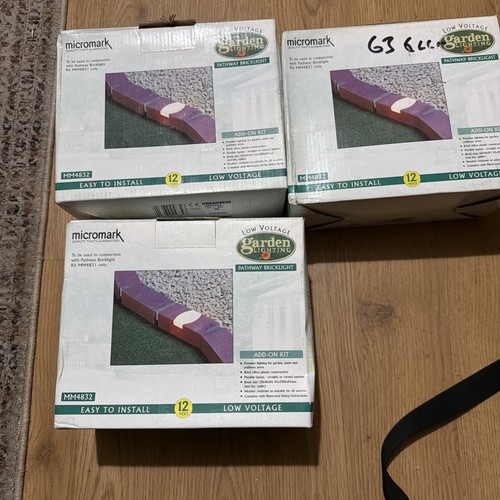 Micromark pathway lights - micromark,