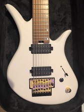 Legator CC7 (Berried Alive) 7-String - Grape White
