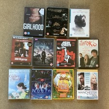 DVD Bundle/ Joblot of World Cinema, Independent Cinema, Classics and Anime