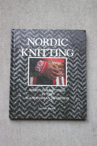 Nordic knitting thirty one - nordic, knitting: