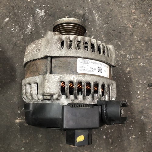 Ford fiesta mk7 2013 - 2013-2017, 1.0