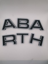 Abarth 595 695 - abarth, grill