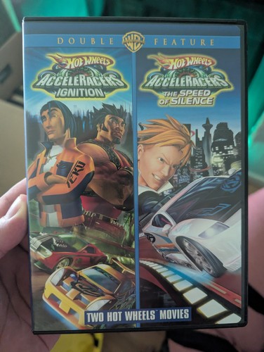 Hot wheels acceleracers - wheels,