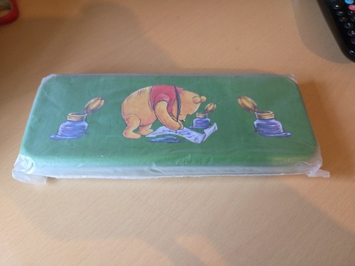 Winnie the pooh metal pencil - the,