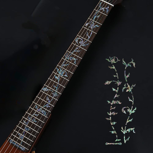 Alnicov guitar fretboard - alnicov,